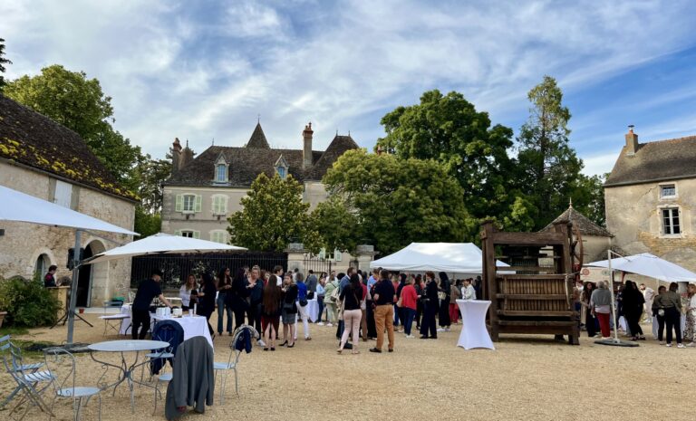 Cocktail d'entreprise en Bourgogne