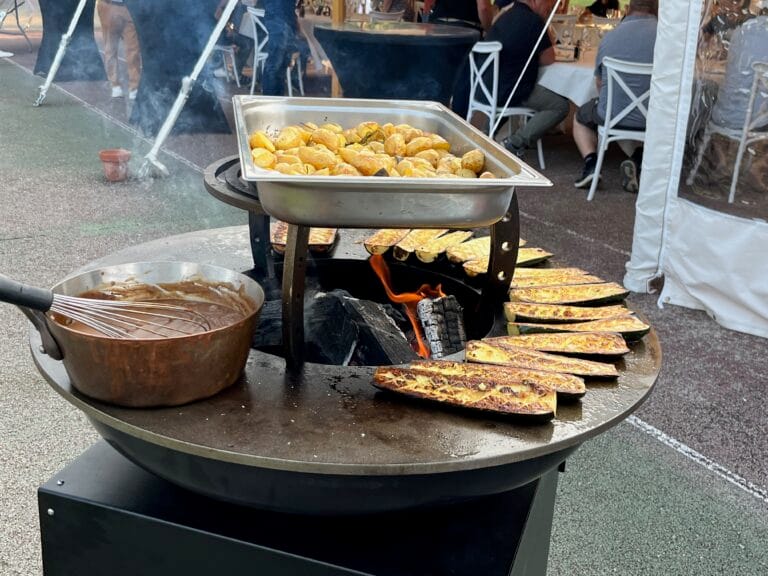 Atelier cuisine
