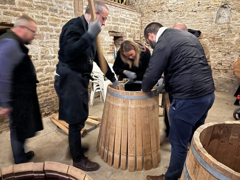 Lieu de réception pour Team Building