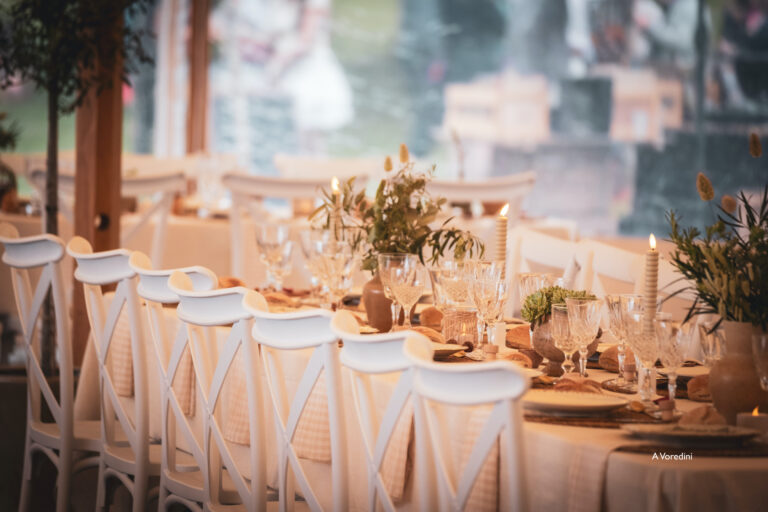 Table champetre au Mauny